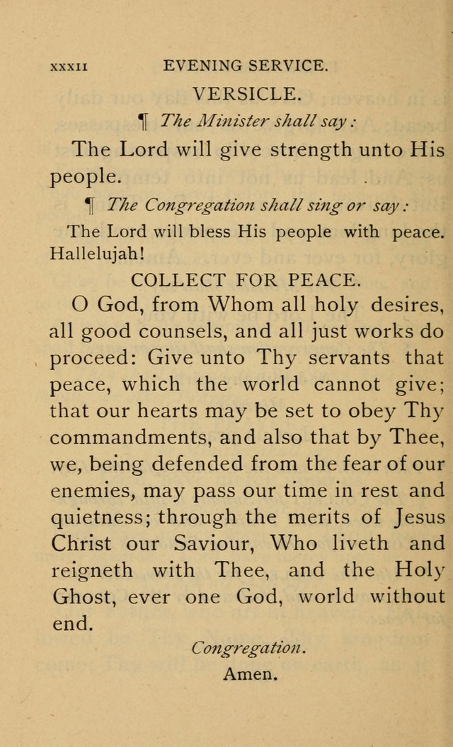 The Church and Sunday-School Hymnal page 32