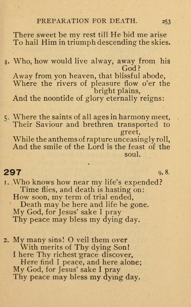 The Church and Sunday-School Hymnal page 341
