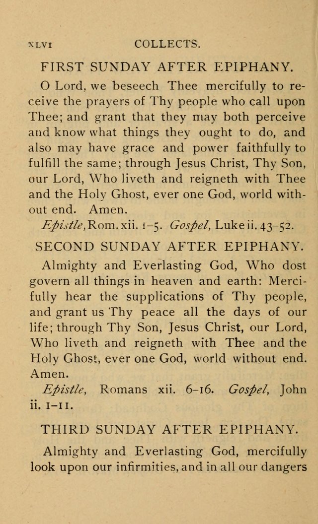 The Church and Sunday-School Hymnal page 46
