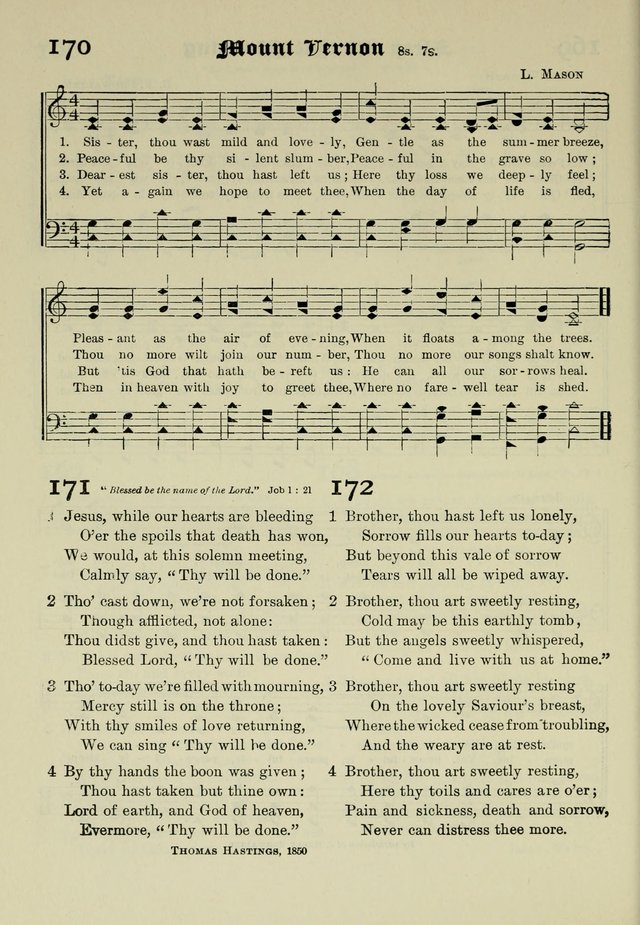 Church and Sunday School Hymnal with Supplement: a Collection of Hymns and Sacred Songs ... [with Deutscher Anhang] page 118