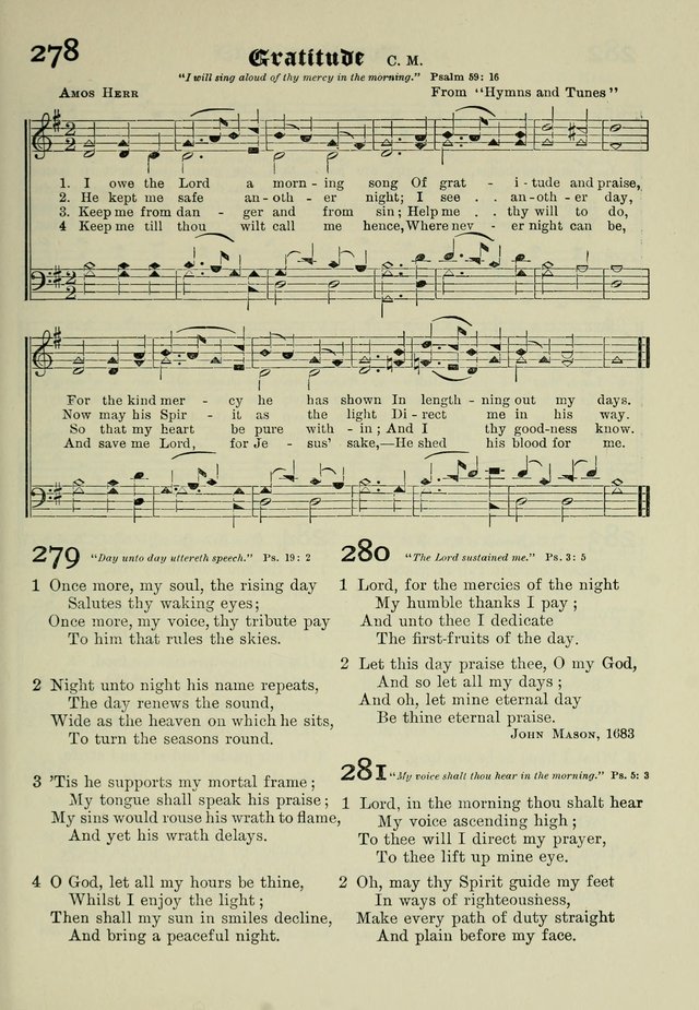 Church and Sunday School Hymnal with Supplement: a Collection of Hymns and Sacred Songs ... [with Deutscher Anhang] page 199