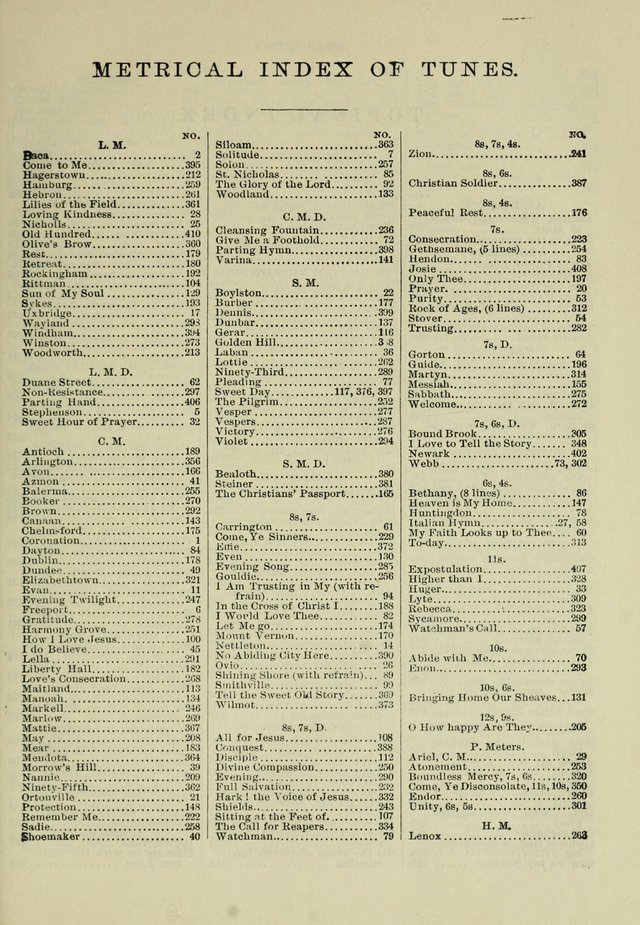 Church and Sunday School Hymnal with Supplement: a Collection of Hymns and Sacred Songs ... [with Deutscher Anhang] page 293