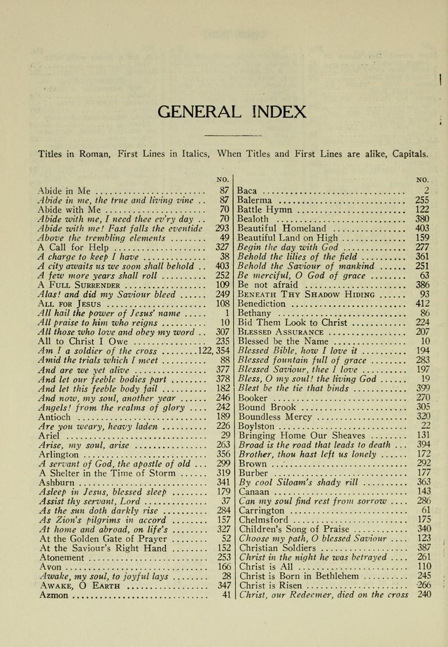 Church and Sunday School Hymnal with Supplement: a Collection of Hymns and Sacred Songs ... [with Deutscher Anhang] page 298