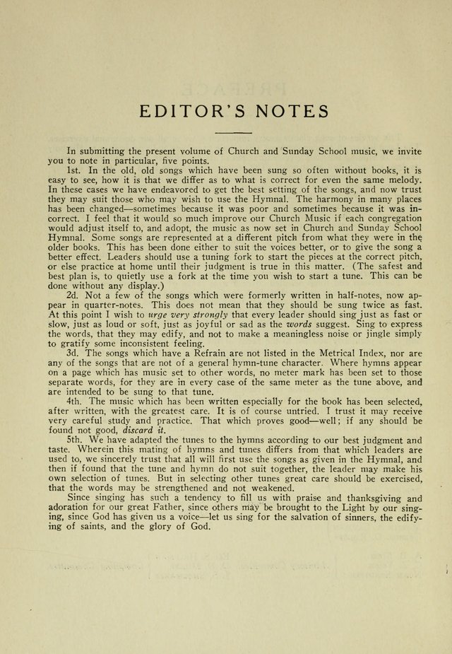 Church and Sunday School Hymnal with Supplement: a Collection of Hymns and Sacred Songs ... [with Deutscher Anhang] page 4