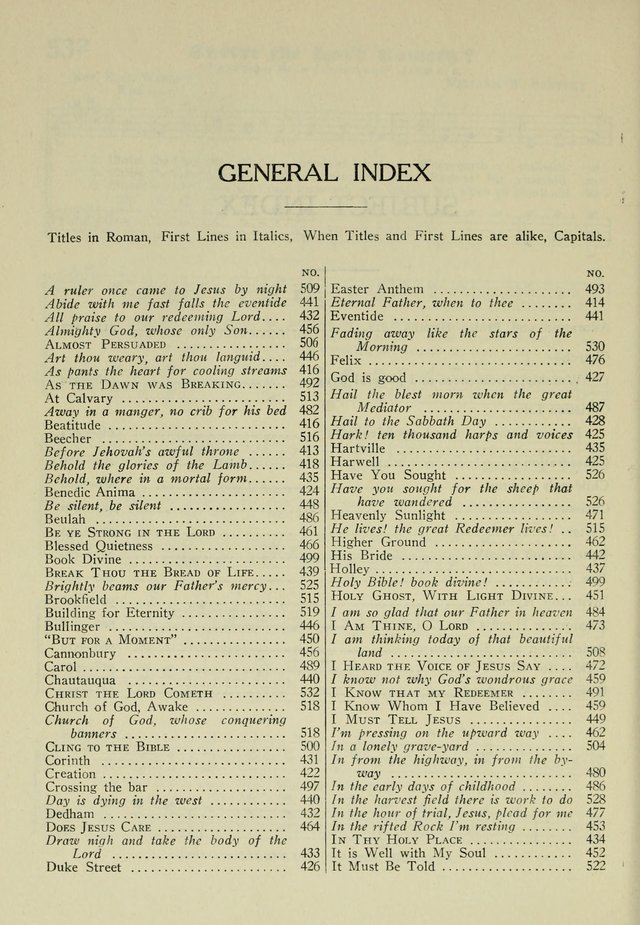 Church and Sunday School Hymnal with Supplement: a Collection of Hymns and Sacred Songs ... [with Deutscher Anhang] page 410