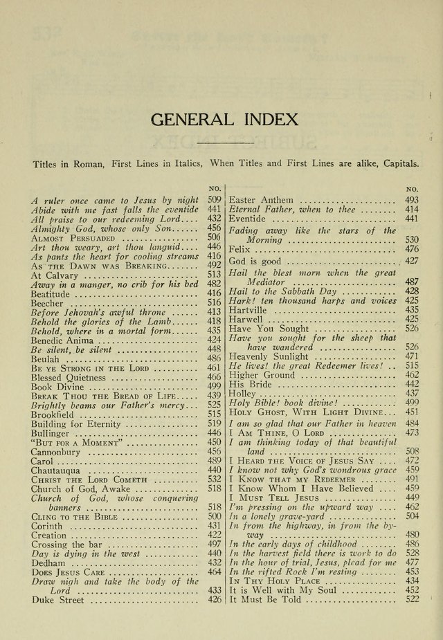 Church and Sunday School Hymnal with Supplement: a Collection of Hymns and Sacred Songs ... [with Deutscher Anhang] page 410