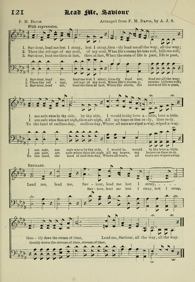 Church and Sunday School Hymnal with Supplement: a Collection of Hymns and Sacred Songs ... [with Deutscher Anhang] page 79