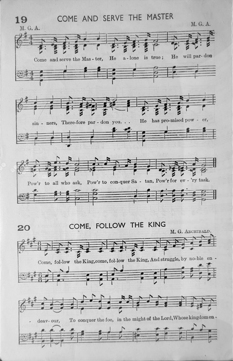 CSSM Choruses (No. 1) page 10
