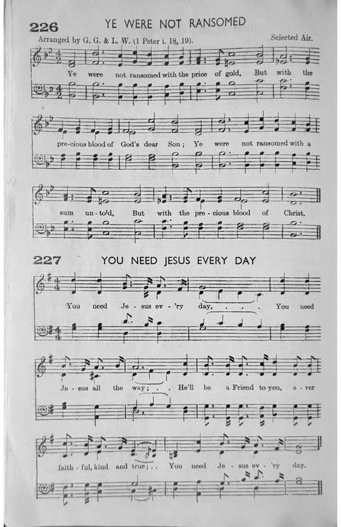 CSSM Choruses (No. 1) page 104