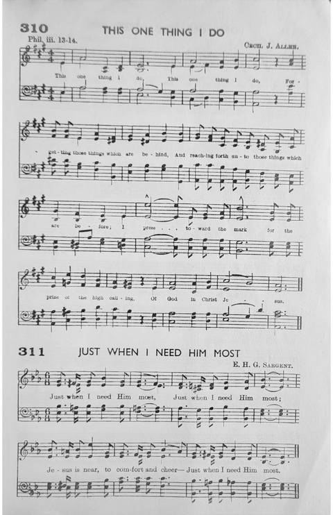 CSSM Choruses (No. 1) page 147
