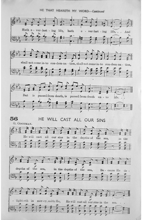 CSSM Choruses (No. 1) page 27