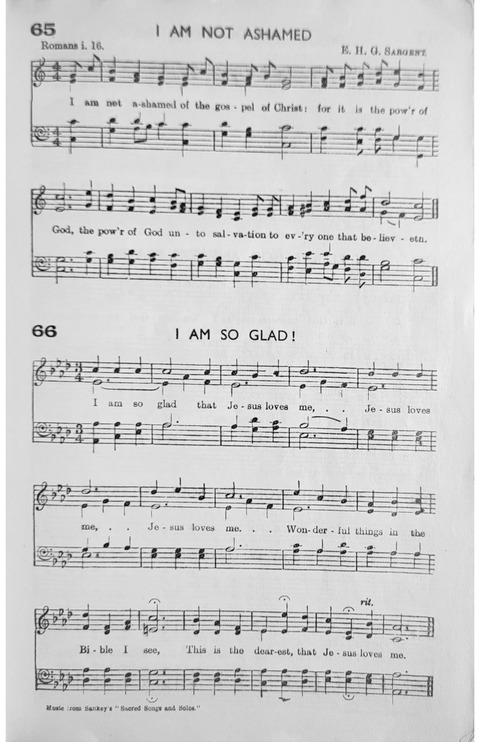 CSSM Choruses (No. 1) page 31