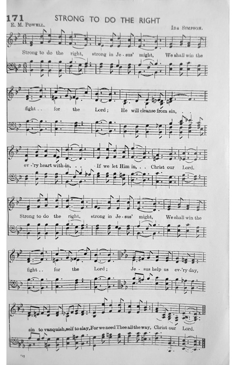 CSSM Choruses (No. 1) page 77