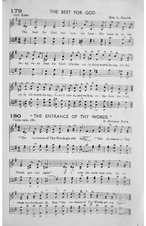 CSSM Choruses (No. 1) page 81
