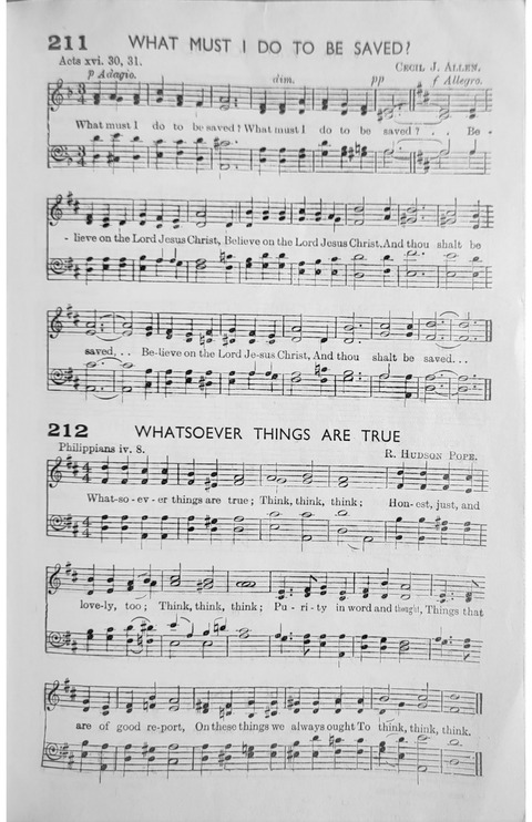 CSSM Choruses (No. 1) page 97