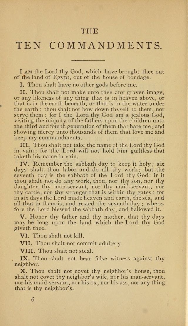 Chapel Treasures (Christ Chapel Sabbath-School, Lebanon, PA) page 13
