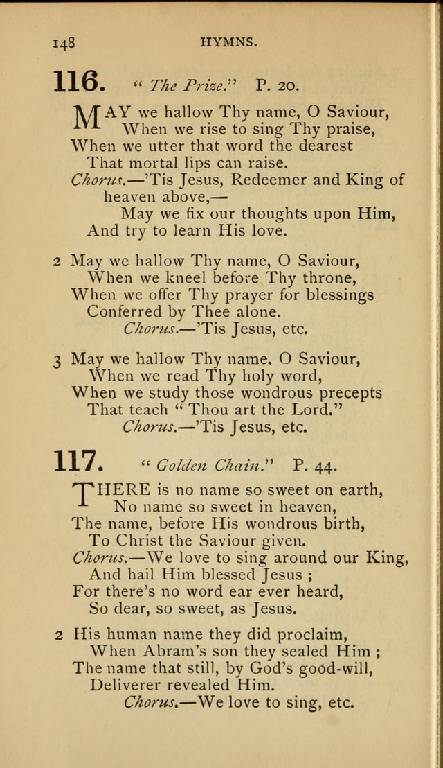 Chapel Treasures (Christ Chapel Sabbath-School, Lebanon, PA) page 155
