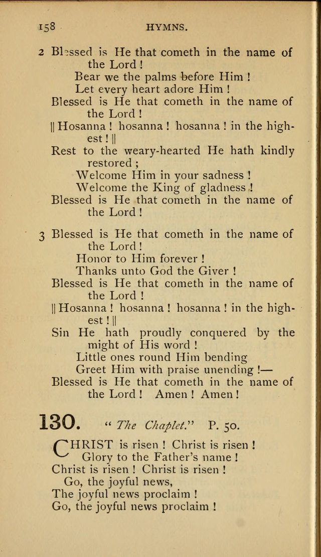 Chapel Treasures (Christ Chapel Sabbath-School, Lebanon, PA) page 165