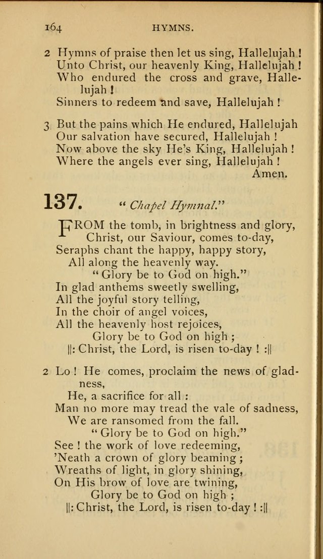 Chapel Treasures (Christ Chapel Sabbath-School, Lebanon, PA) page 171