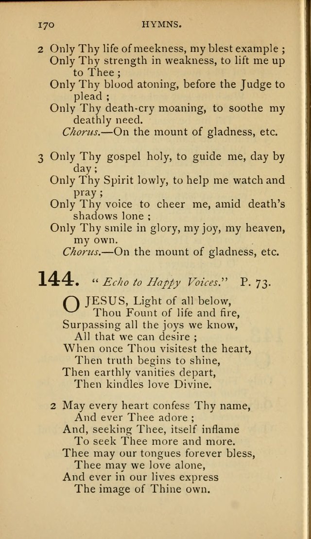 Chapel Treasures (Christ Chapel Sabbath-School, Lebanon, PA) page 177