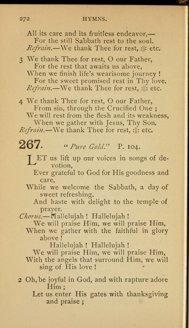Chapel Treasures (Christ Chapel Sabbath-School, Lebanon, PA) page 279