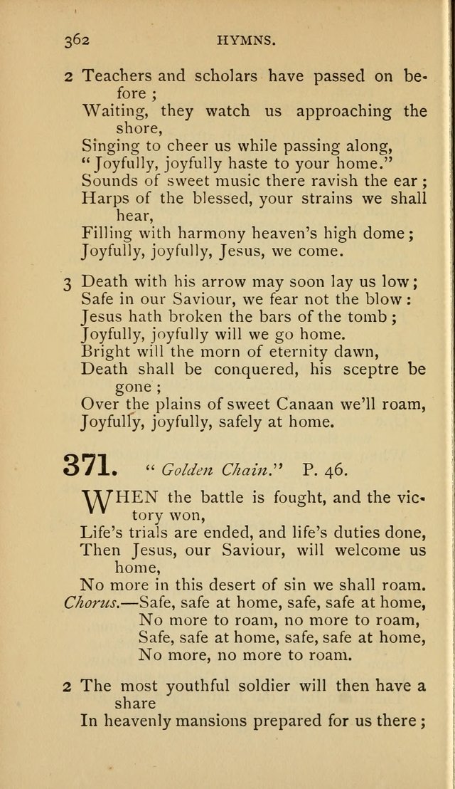 Chapel Treasures (Christ Chapel Sabbath-School, Lebanon, PA) page 369