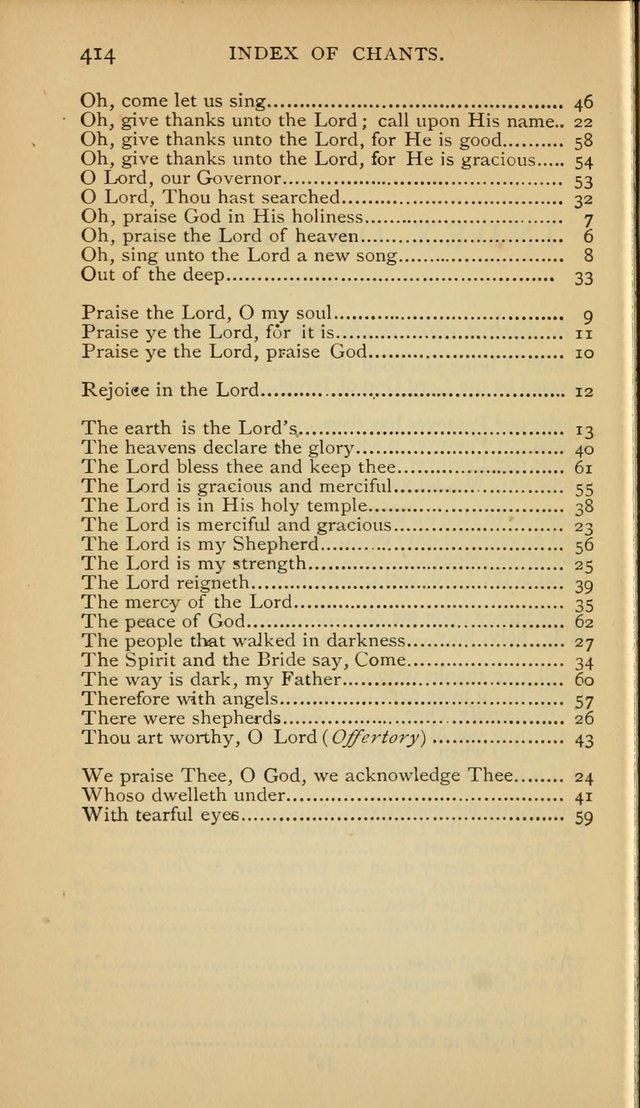 Chapel Treasures (Christ Chapel Sabbath-School, Lebanon, PA) page 423