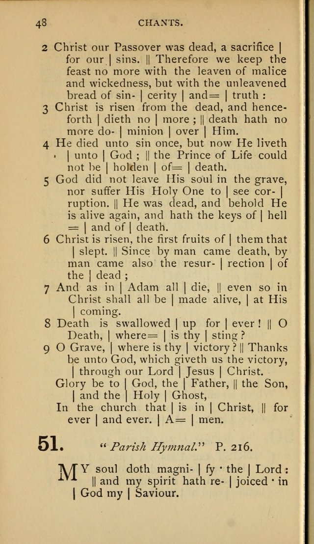 Chapel Treasures (Christ Chapel Sabbath-School, Lebanon, PA) page 55