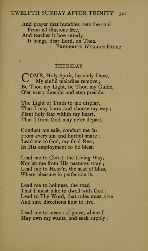The Churchman