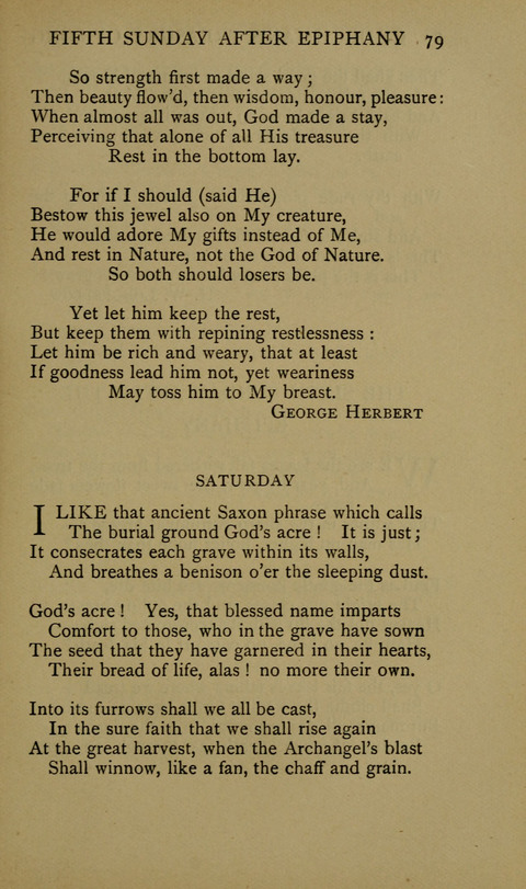 The Churchman