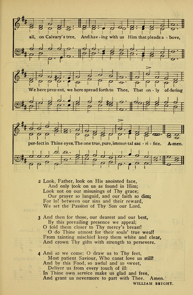Columbia University Hymnal page 155