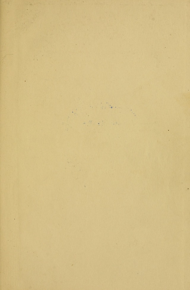 Columbia University Hymnal page iii