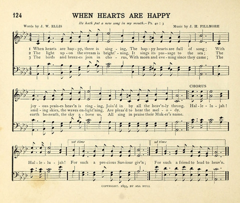 Chiming Voices: for Sunday Schools page 124