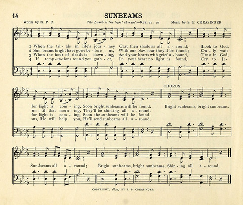 Chiming Voices: for Sunday Schools page 14