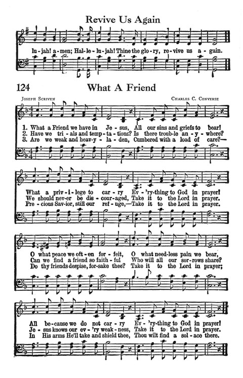 The Cokesbury Worship Hymnal page 100