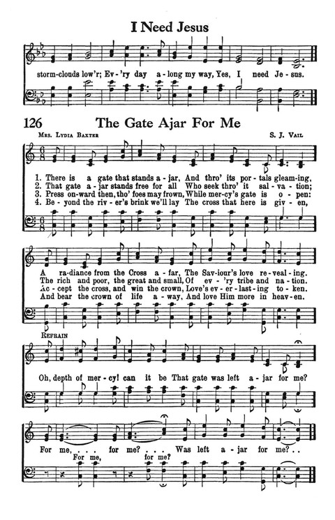 The Cokesbury Worship Hymnal page 102