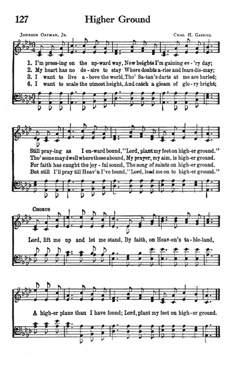 The Cokesbury Worship Hymnal page 103