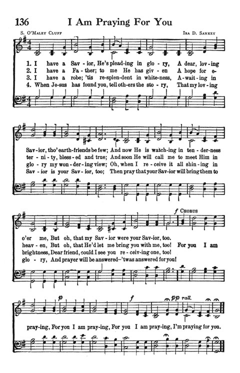 The Cokesbury Worship Hymnal page 111