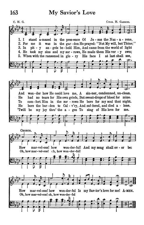 The Cokesbury Worship Hymnal page 134