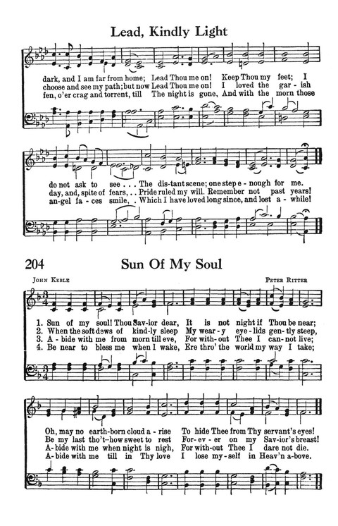 The Cokesbury Worship Hymnal page 168
