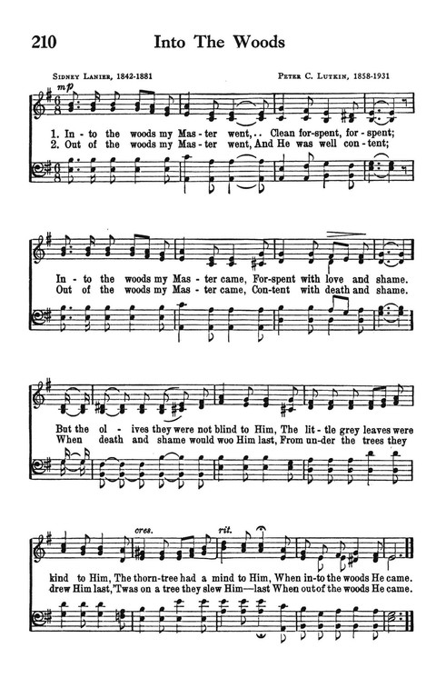 The Cokesbury Worship Hymnal page 174