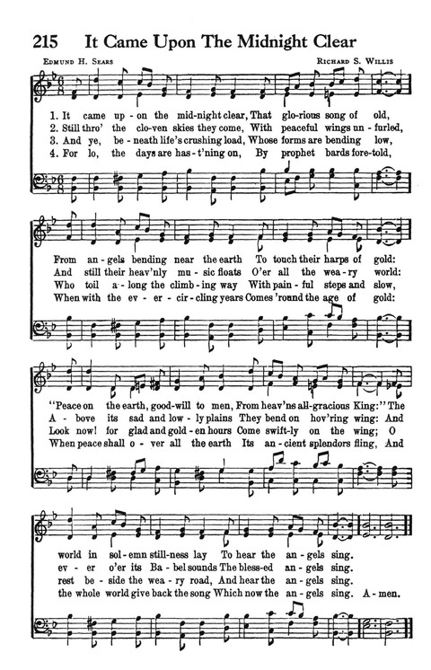 The Cokesbury Worship Hymnal page 178