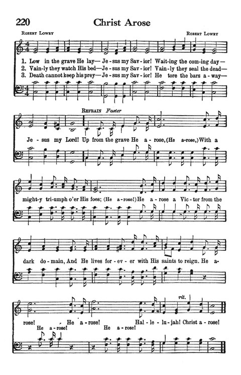 The Cokesbury Worship Hymnal page 183