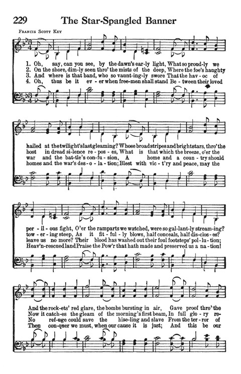 The Cokesbury Worship Hymnal page 191