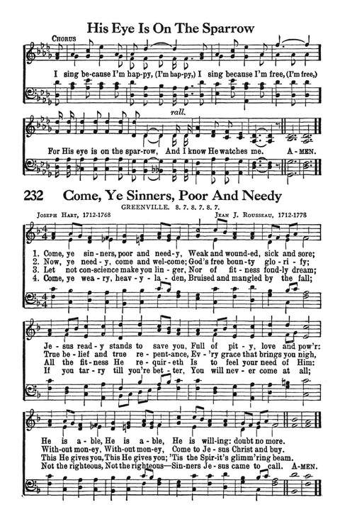 The Cokesbury Worship Hymnal page 194 | Hymnary.org