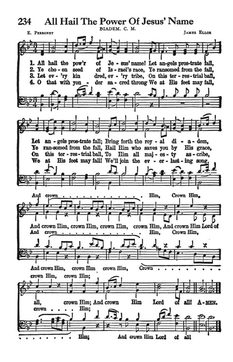 The Cokesbury Worship Hymnal page 196