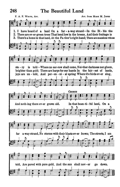 The Cokesbury Worship Hymnal page 210