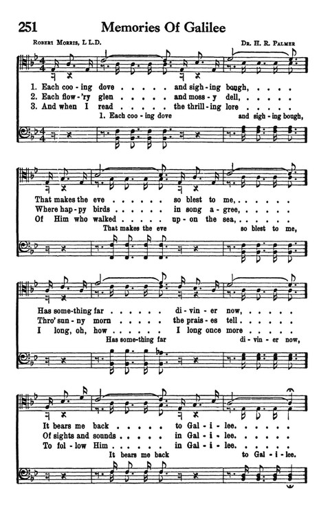The Cokesbury Worship Hymnal page 213