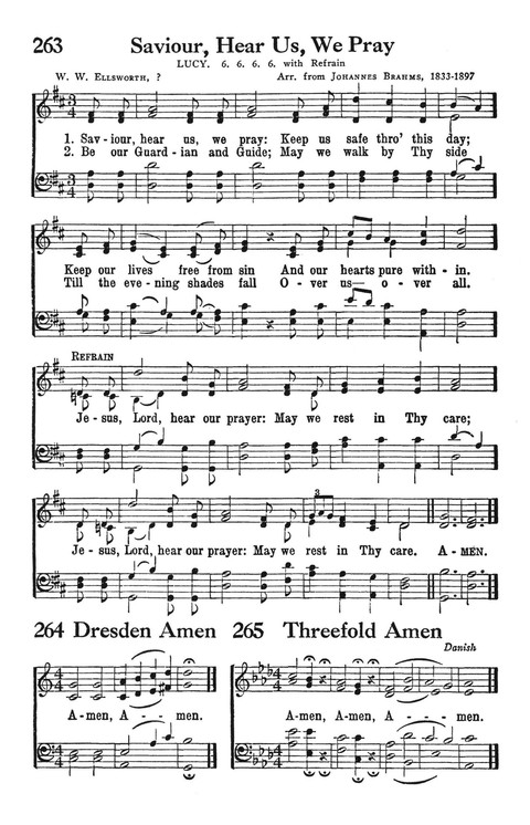 The Cokesbury Worship Hymnal page 224