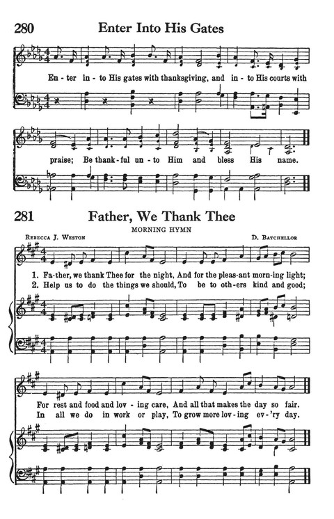 100 Praise Hymns for Thanksgiving